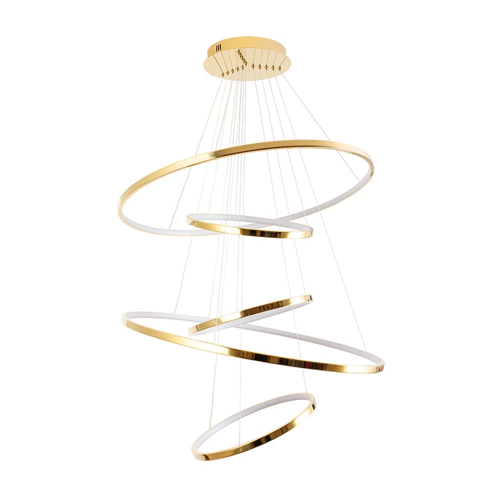 Подвесная люстра Arte Lamp ARKANE A2974SP-137PB фото