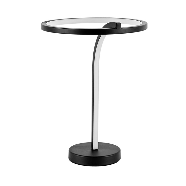 Декоративная настольная лампа Arte Lamp ENIGMA A2974LT-16BK фото