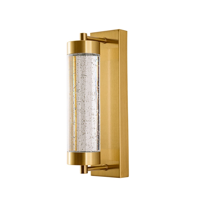 Настенный светильник Arte Lamp GALAXY A2132AP-8PB фото