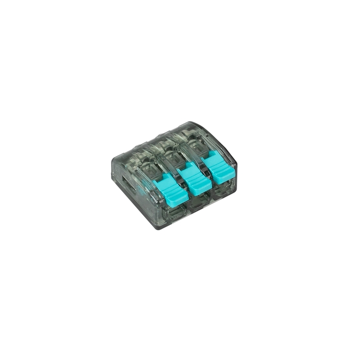 Комплект клемм-коннекторов (20шт) ARL-CLT-3WS4-32A-BOX20 Arlight 047400 фото