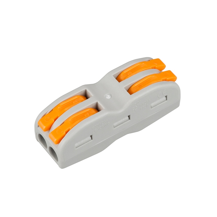 Комплект клемм-коннекторов (50шт) ARL-CLT-2W2CS4-32A Arlight 046191 фото