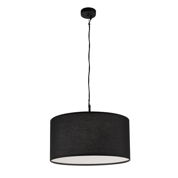 Подвесная люстра Arte Lamp COPPA A4095SP-3BK фото