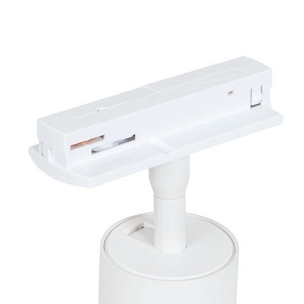 Трековый светильник Arte Lamp AERO A1335PL-1WH