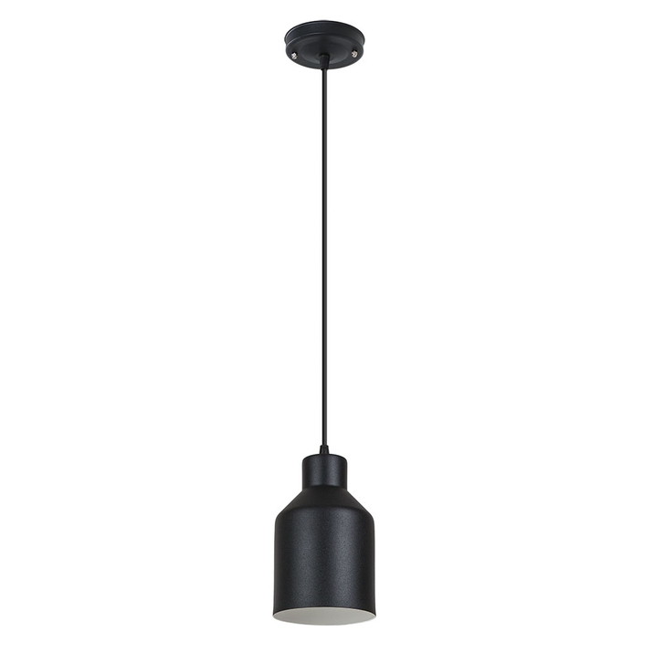 Подвесной светильник Arte Lamp LARK A7073SP-1BK фото