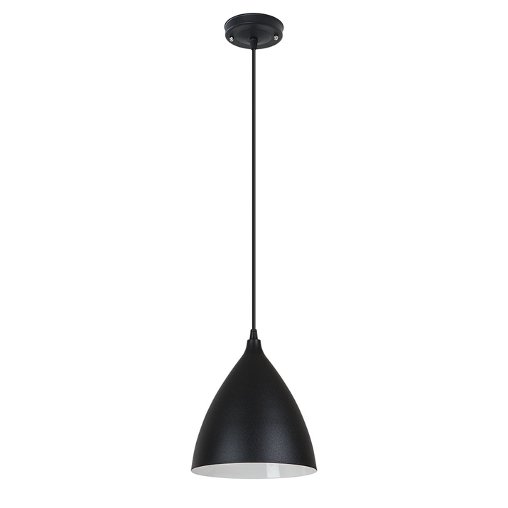 Подвесной светильник Arte Lamp LARK A7075SP-1BK фото