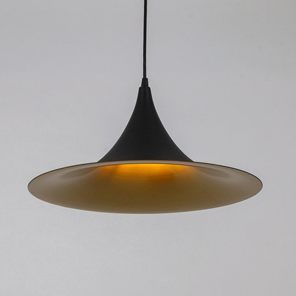 Подвесной светильник Arte Lamp CARMEL A7080SP-1BK