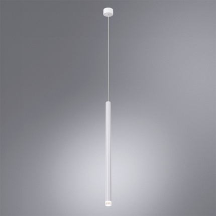 Точечный подвесной светильник Arte Lamp SOLID A5570SP-1WH