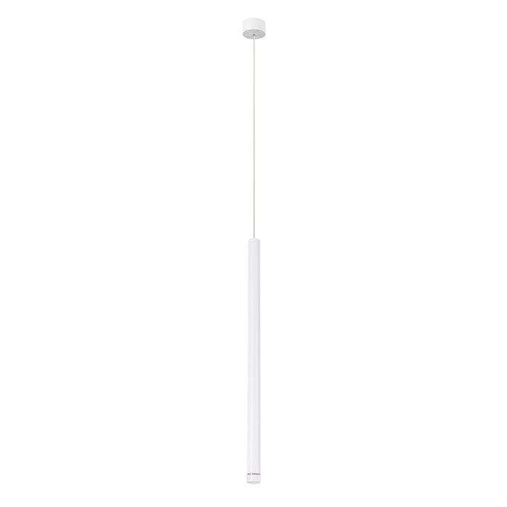 Точечный подвесной светильник Arte Lamp SOLID A5570SP-1WH фото