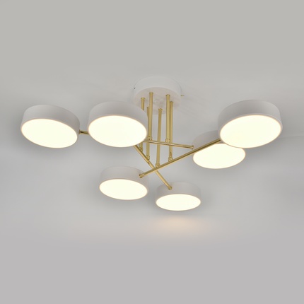 Люстра на штанге Escada RUNE 10262/6LED