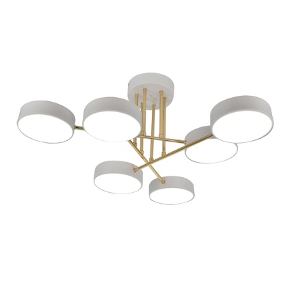 Люстра на штанге Escada RUNE 10262/6LED