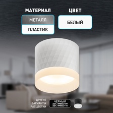 Фото точечные накладные светильники 
