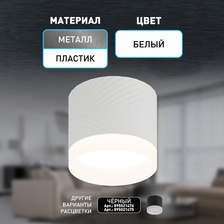 Фото точечные накладные светильники 