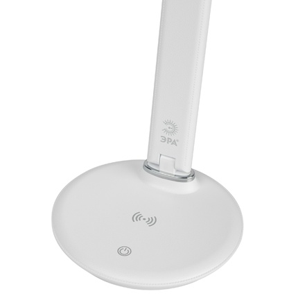 Офисная настольная лампа Эра NLED-505-10W-W Б0057199