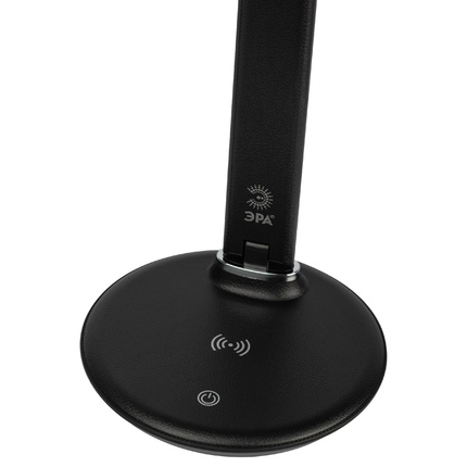 Офисная настольная лампа Эра NLED-505-10W-BK Б0057200