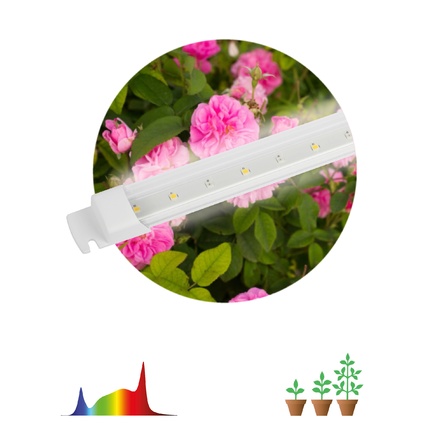 Светильник для растений Эра FITO-10W-Т5-Ra90-Slim Б0057400