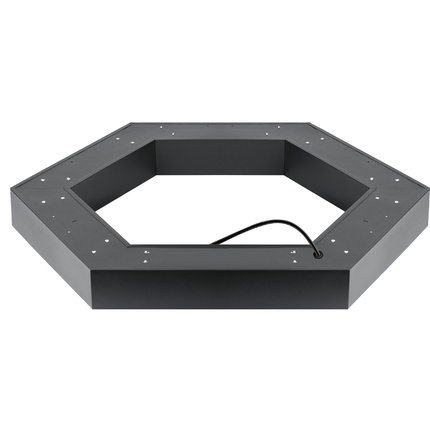 Фигурный светильник Эра HEXAGON SPO-123-B-40K-045 Б0058879