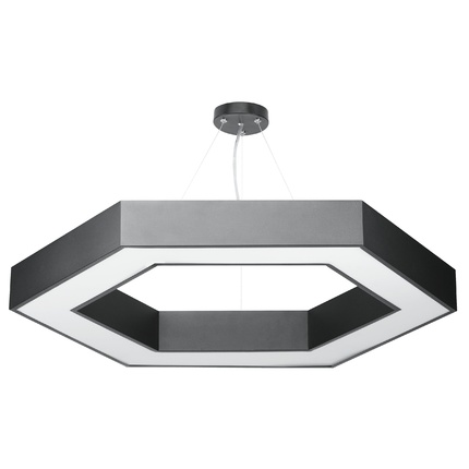 Фигурный светильник Эра HEXAGON SPO-123-B-40K-045 Б0058879