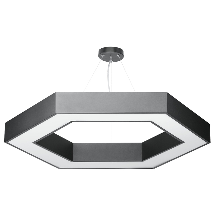 Фигурный светильник Эра HEXAGON SPO-123-B-40K-045 Б0058879 фото