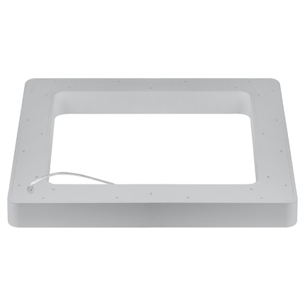 Фигурный светильник Эра QUADRO SPO-161-W-40K-060 Б0058892