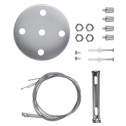 Фигурный светильник Эра QUADRO SPO-161-W-40K-060 Б0058892