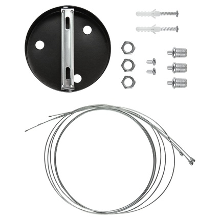 Фигурный светильник Эра RING SPO-133-B-40K-045 Б0058903