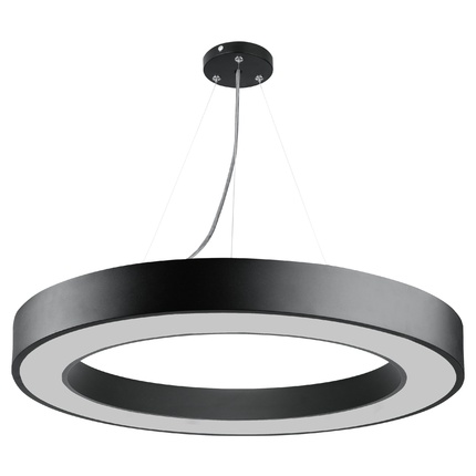 Фигурный светильник Эра RING SPO-134-B-40K-056 Б0058905