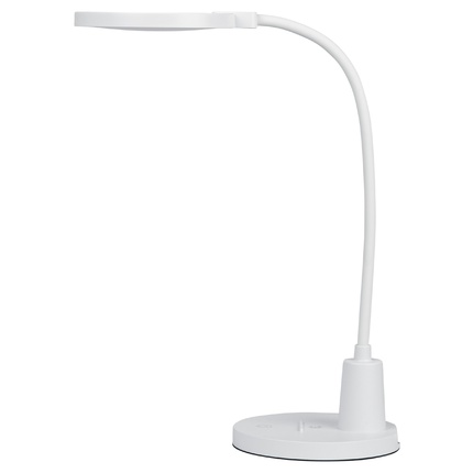Офисная настольная лампа Эра NLED-501-10W-W Б0059839