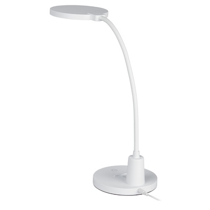 Офисная настольная лампа Эра NLED-501-10W-W Б0059839