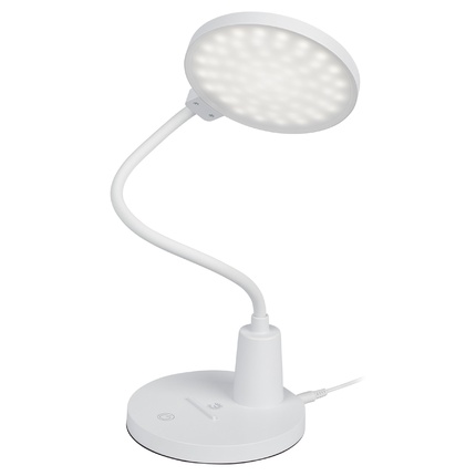 Офисная настольная лампа Эра NLED-501-10W-W Б0059839