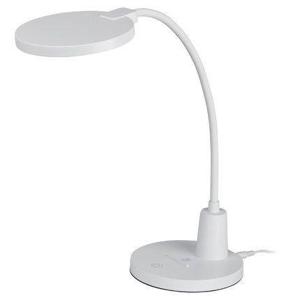 Офисная настольная лампа Эра NLED-501-10W-W Б0059839