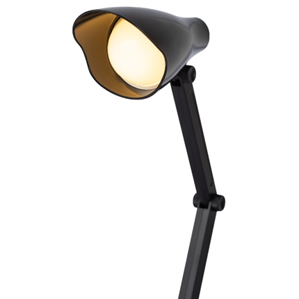Офисная настольная лампа Эра NLED-515-4W-BK Б0059846
