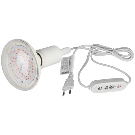 Светильник для растений Эра FITO-Time Holder E27 Б0059882