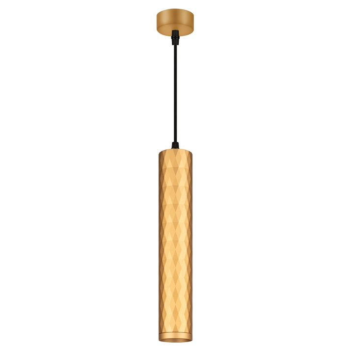 Точечный подвесной светильник Эра PL15 GD Б0061376 фото