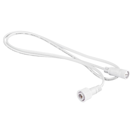 Кабель для линейного светильника Эра Cable-DCWP-2pin (PP2)-M15-MF-1m Б0064712