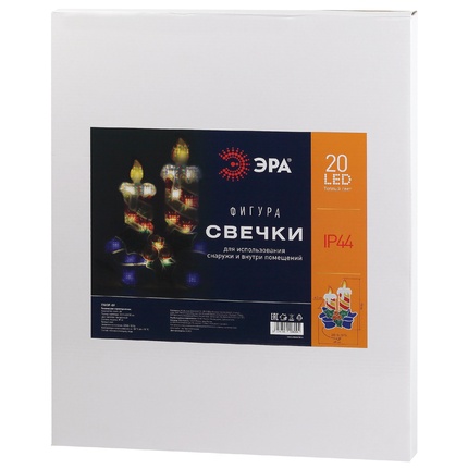 Светодиодная свеча Эра ENIOF-09 Б0041939