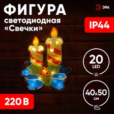 Фото светодиодные свечи и подсвечники 