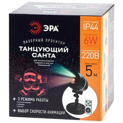 Проектор Эра ENIOP-06 Б0047977