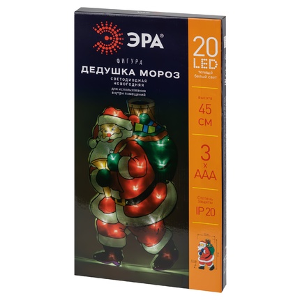 Светодиодная фигура Эра ENGDS-16 Б0056007