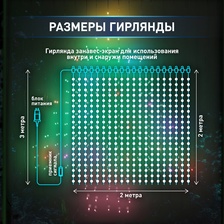 Фото гирлянды 