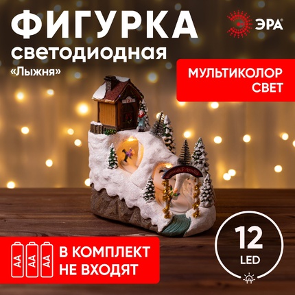Светодиодная фигура Эра EFIS-S06 Б0060484
