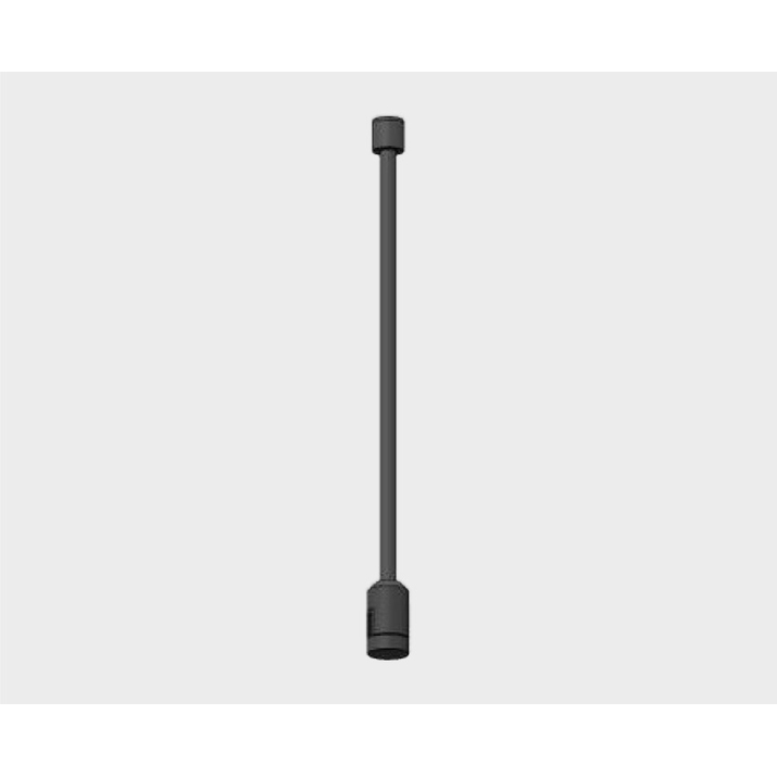 Крепление для гибкого трека Italline FANTOM IT010-4016 black фото