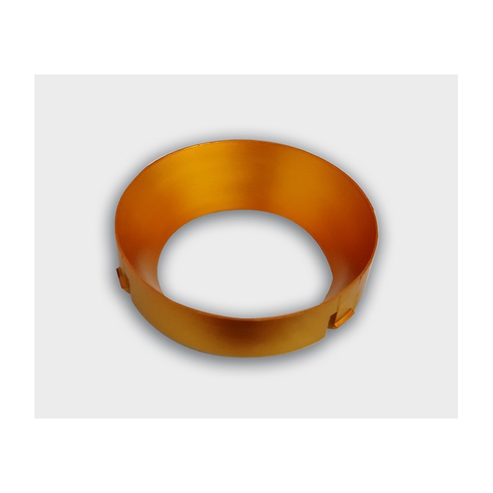 Декоративное кольцо Italline DE-315 gold фото