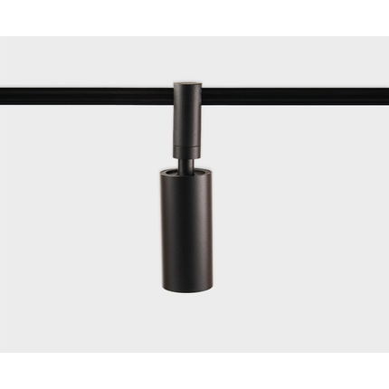 Светильник для гибкого трека Italline FANTOM IT010-4018 black 3000K