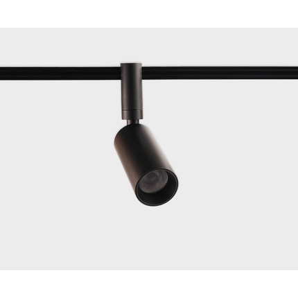 Светильник для гибкого трека Italline FANTOM IT010-4018 black 3000K