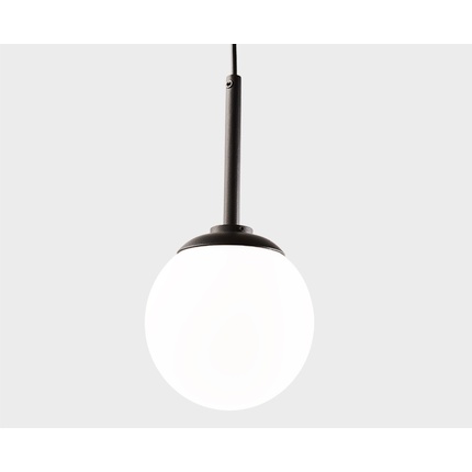 Светильник для гибкого трека Italline FANTOM IT010-4020 black 3000K