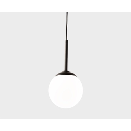 Светильник для гибкого трека Italline FANTOM IT010-4020 black 3000K
