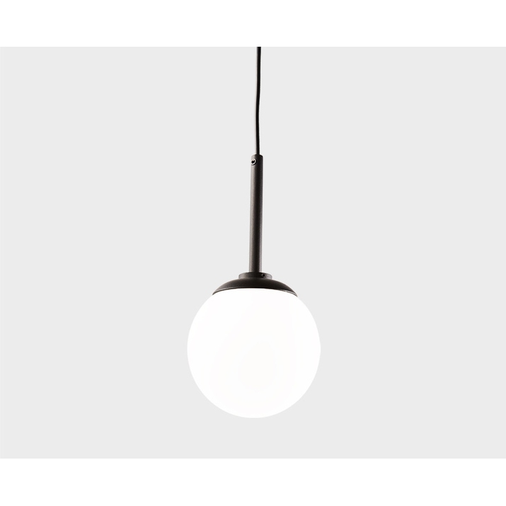 Светильник для гибкого трека Italline FANTOM IT010-4020 black 3000K фото