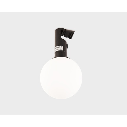 Светильник для гибкого трека Italline FANTOM IT010-4021 black 3000K