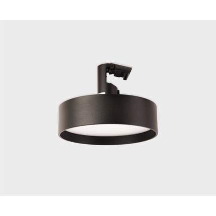 Светильник для гибкого трека Italline FANTOM IT010-4022 black 3000K