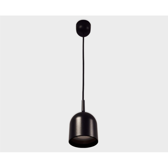 Точечный подвесной светильник Italline DE-314 black фото